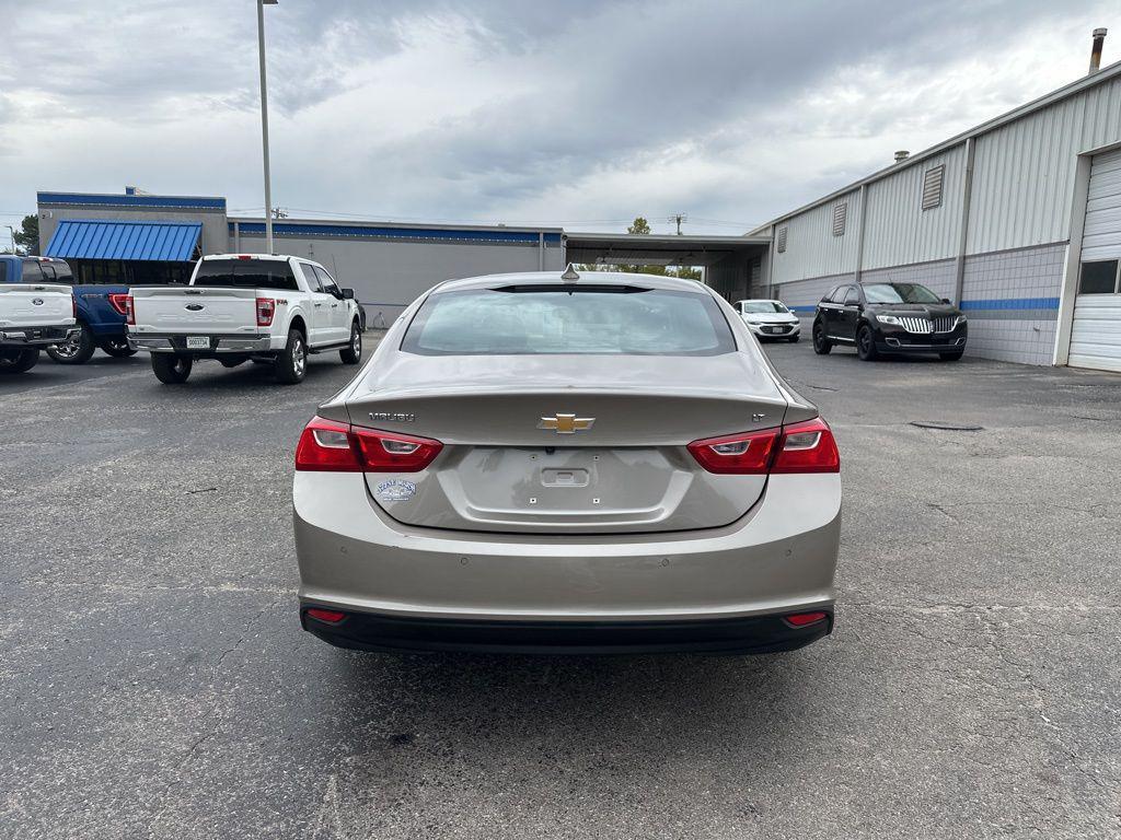 used 2024 Chevrolet Malibu car, priced at $21,988