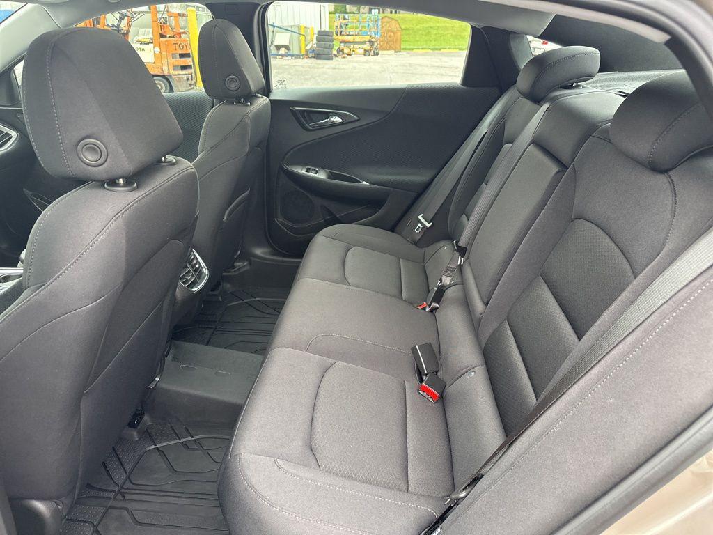 used 2024 Chevrolet Malibu car, priced at $21,988