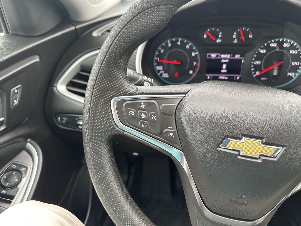 used 2024 Chevrolet Malibu car, priced at $21,988