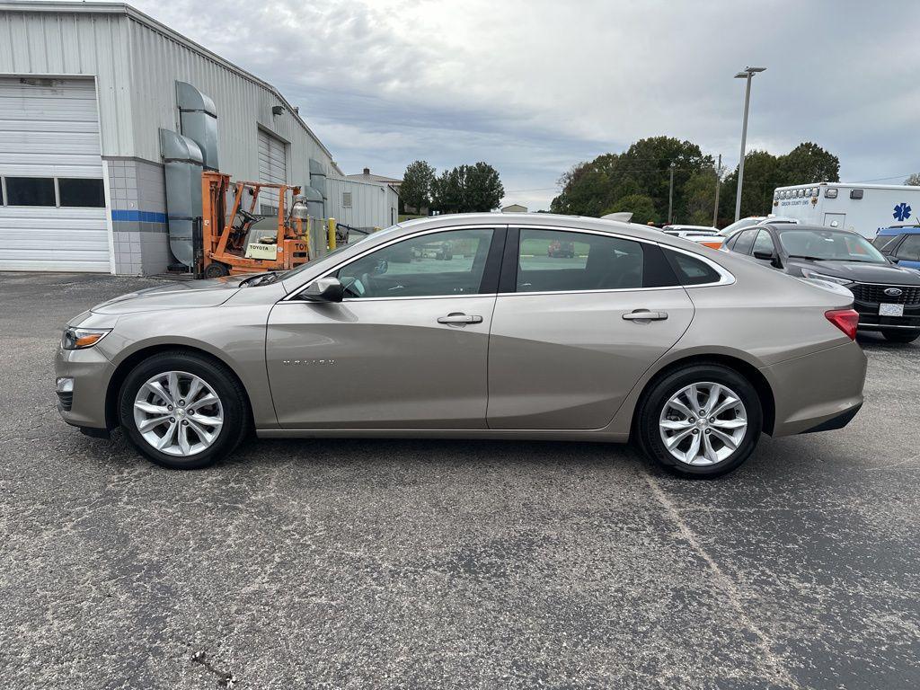 used 2024 Chevrolet Malibu car, priced at $21,988