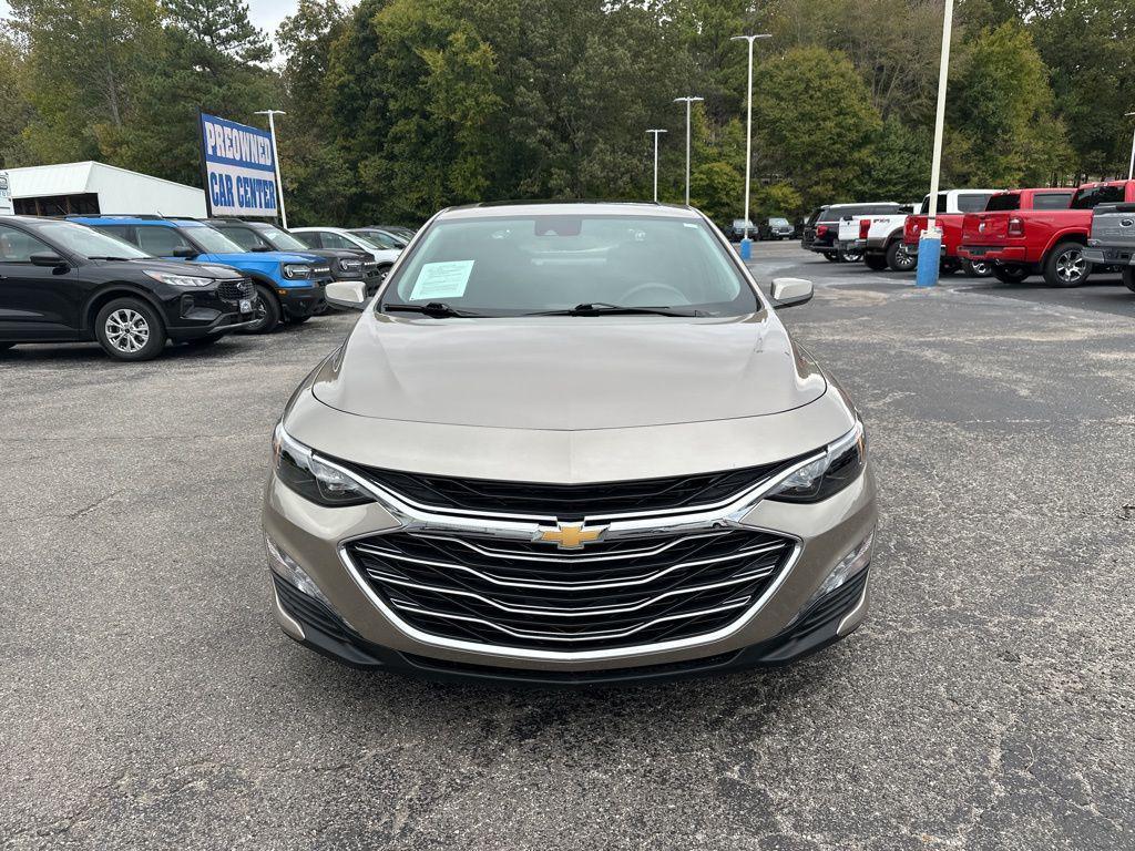 used 2024 Chevrolet Malibu car, priced at $21,988