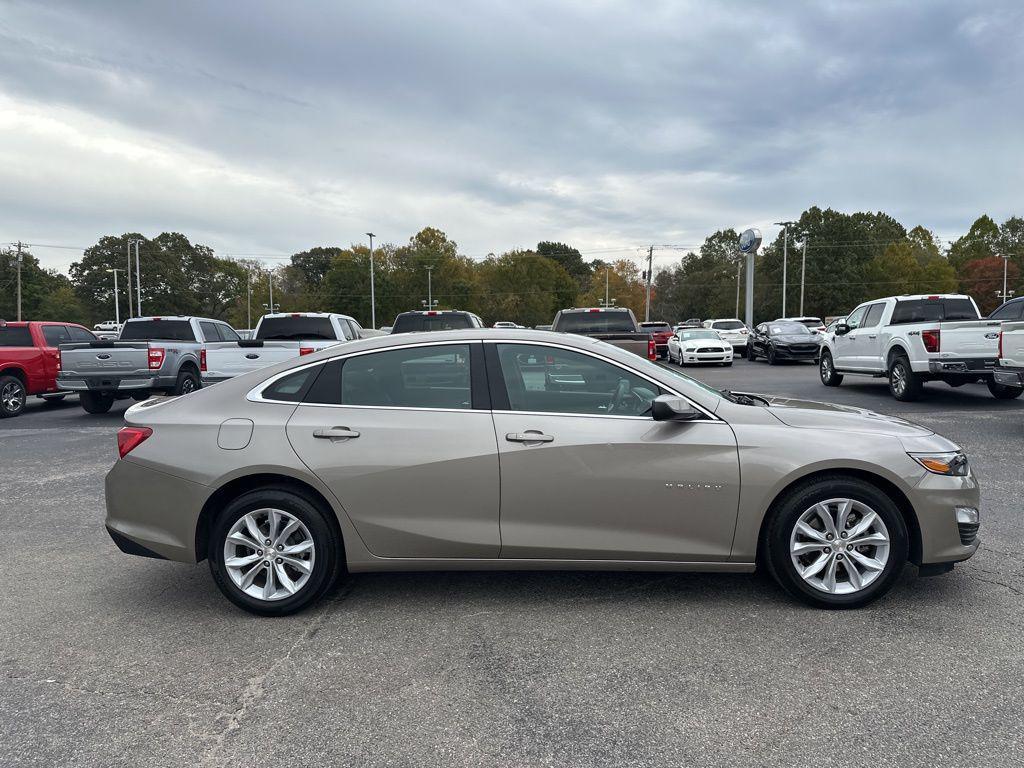 used 2024 Chevrolet Malibu car, priced at $21,988