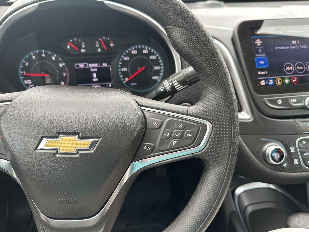 used 2024 Chevrolet Malibu car, priced at $21,988