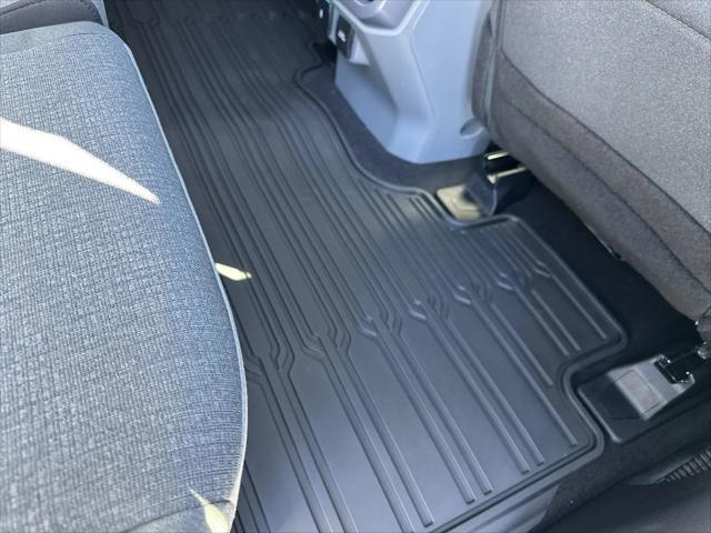 new 2025 Ford F-150 car, priced at $58,570