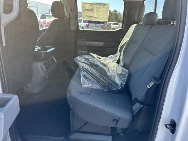 new 2025 Ford F-150 car, priced at $58,570