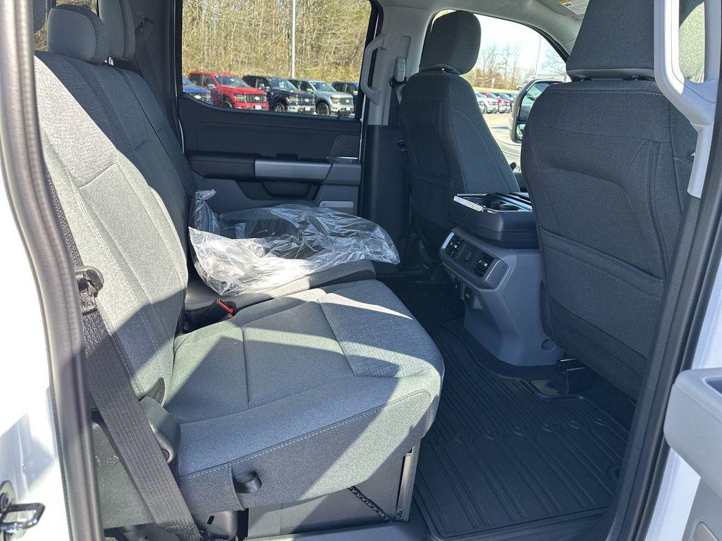 new 2025 Ford F-150 car, priced at $57,387