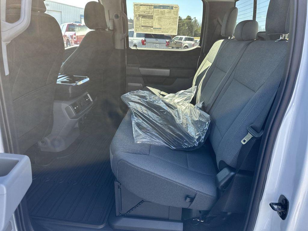 new 2025 Ford F-150 car, priced at $57,387