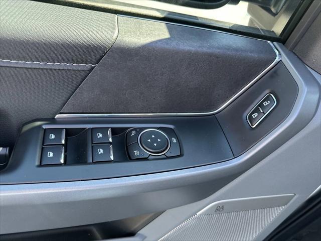 new 2025 Ford F-150 car, priced at $58,570