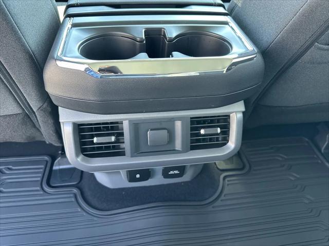 new 2025 Ford F-150 car, priced at $58,570