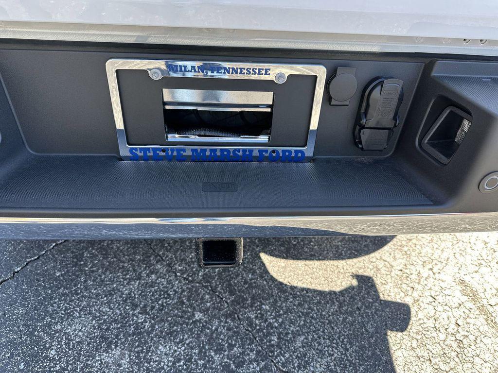 new 2025 Ford F-150 car, priced at $57,387