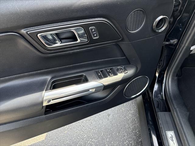 used 2017 Ford Mustang car, priced at $24,888