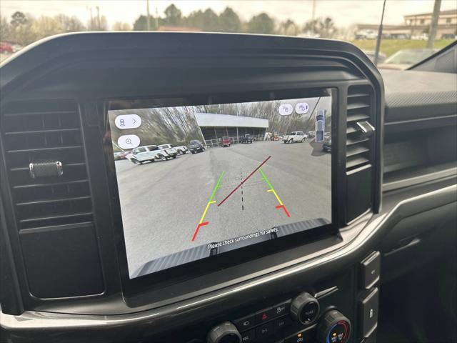 new 2025 Ford F-150 car, priced at $49,253