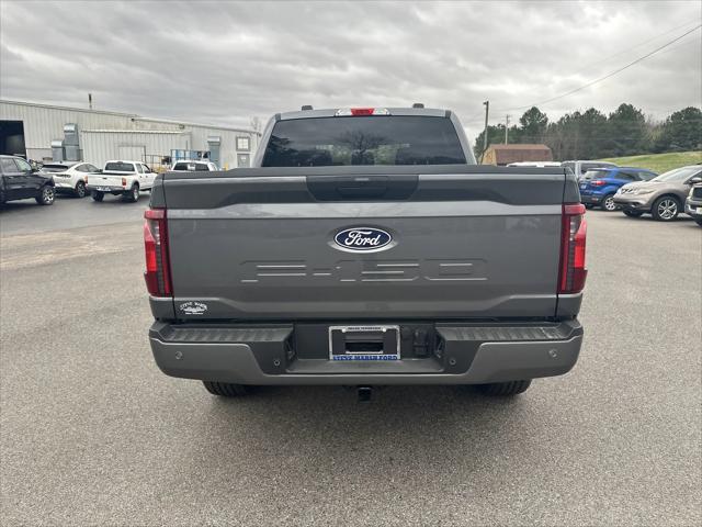 new 2025 Ford F-150 car, priced at $49,253