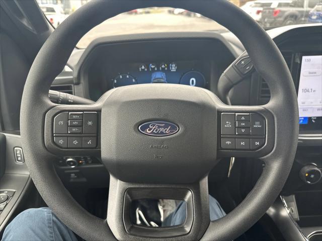 new 2025 Ford F-150 car, priced at $49,253