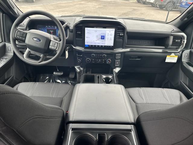 new 2025 Ford F-150 car, priced at $49,253