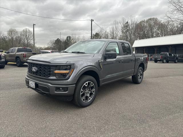new 2025 Ford F-150 car, priced at $49,253