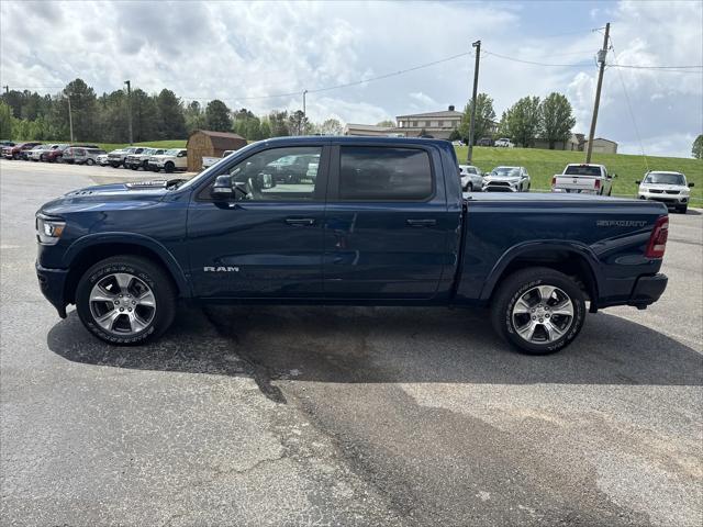 used 2022 Ram 1500 car, priced at $47,888