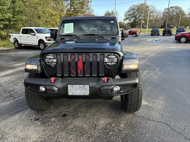 used 2021 Jeep Gladiator car, priced at $31,488