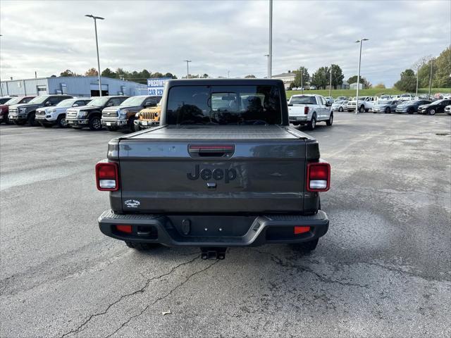 used 2021 Jeep Gladiator car, priced at $31,488