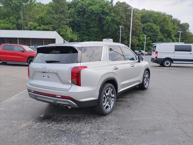 used 2024 Hyundai Palisade car, priced at $35,888