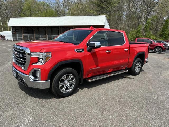 used 2021 GMC Sierra 1500 car, priced at $40,988