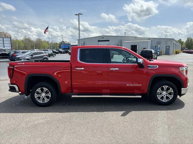 used 2021 GMC Sierra 1500 car, priced at $40,988