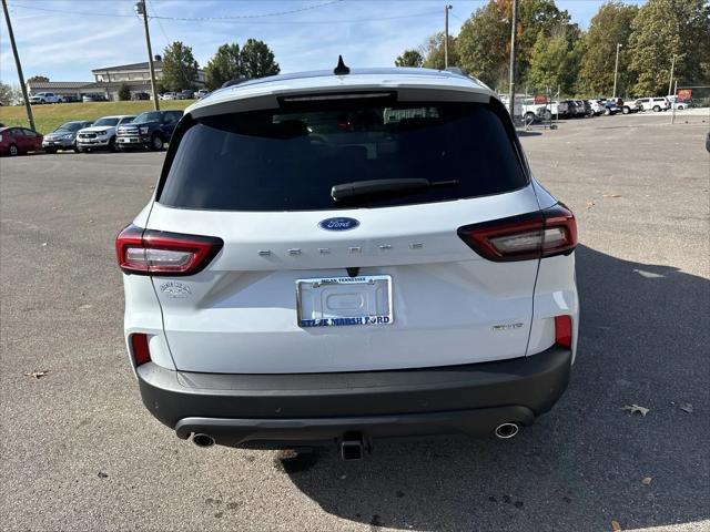 new 2025 Ford Escape car, priced at $38,296