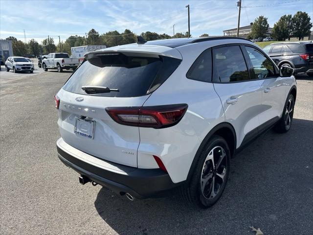 new 2025 Ford Escape car, priced at $38,296