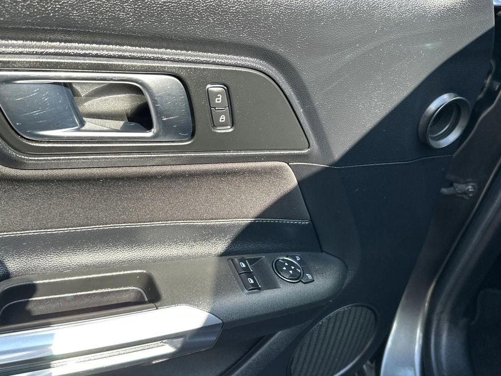 used 2019 Ford Mustang car, priced at $18,988