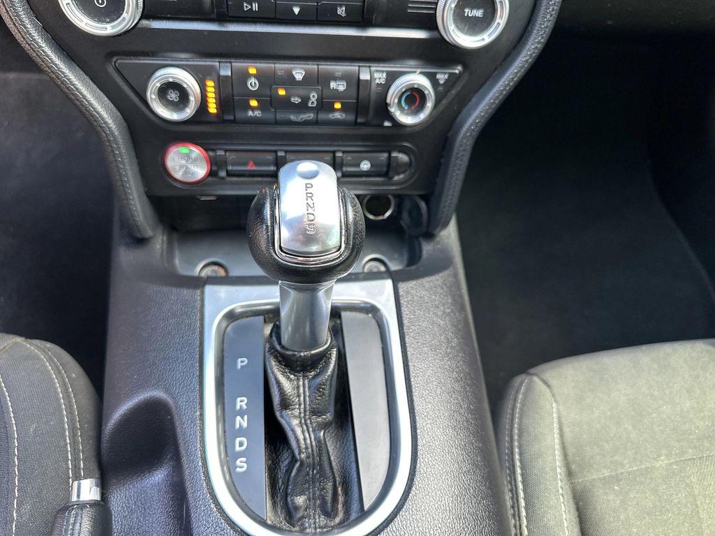 used 2019 Ford Mustang car, priced at $18,988