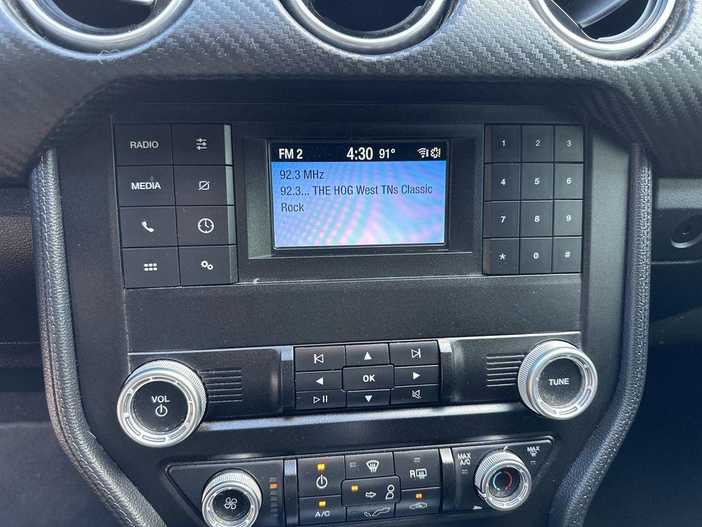 used 2019 Ford Mustang car, priced at $18,988