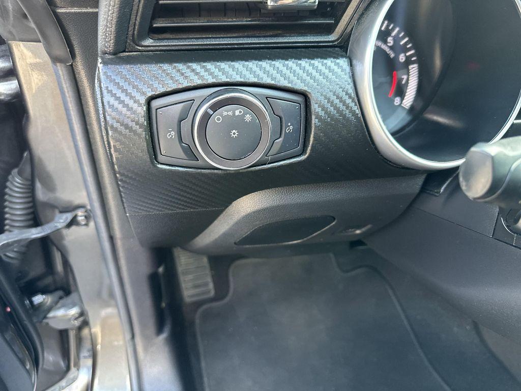 used 2019 Ford Mustang car, priced at $18,988