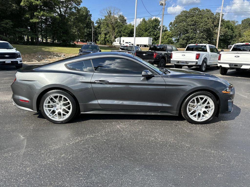 used 2019 Ford Mustang car, priced at $18,988