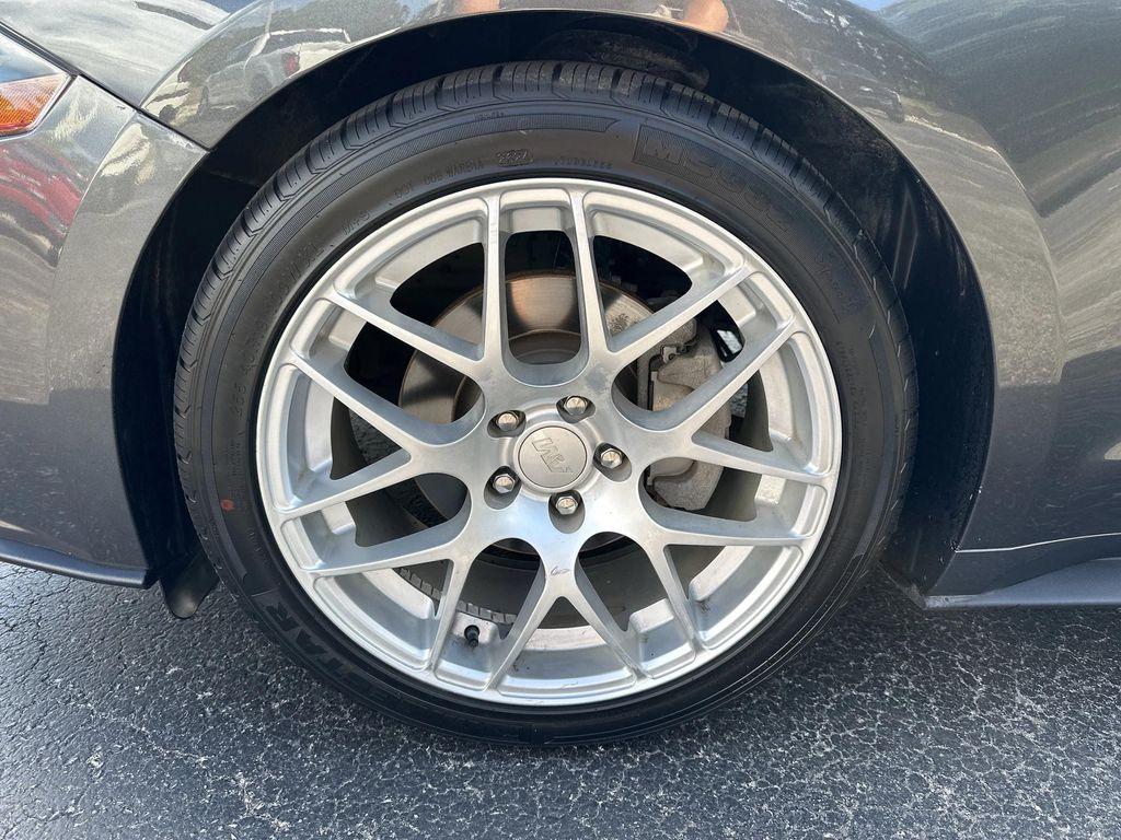 used 2019 Ford Mustang car, priced at $18,988