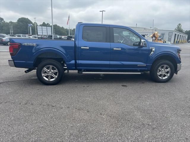 new 2024 Ford F-150 car, priced at $54,295