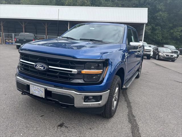 new 2024 Ford F-150 car, priced at $54,295