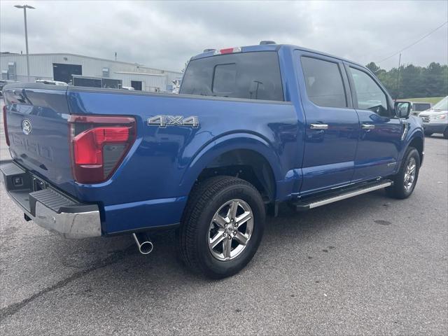 new 2024 Ford F-150 car, priced at $54,295