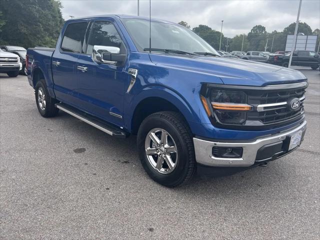 new 2024 Ford F-150 car, priced at $54,295