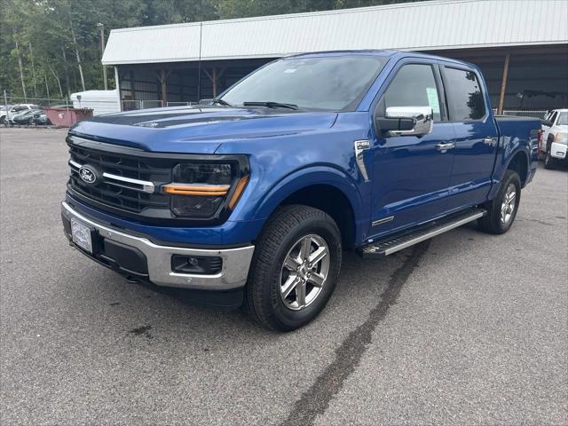 new 2024 Ford F-150 car, priced at $54,295