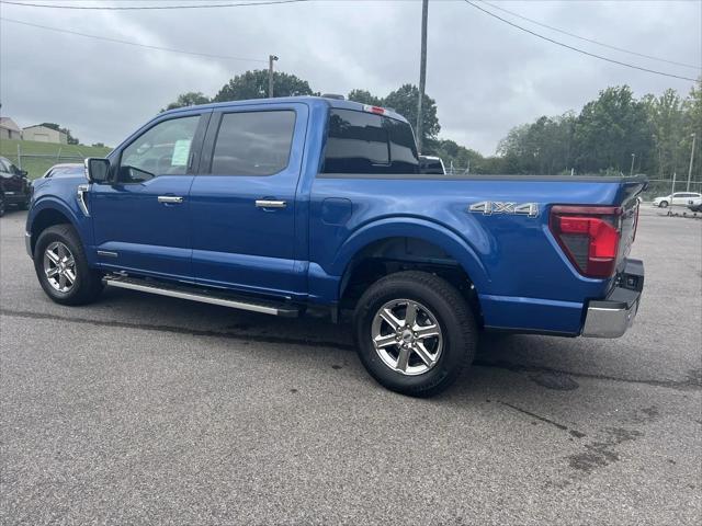 new 2024 Ford F-150 car, priced at $54,295