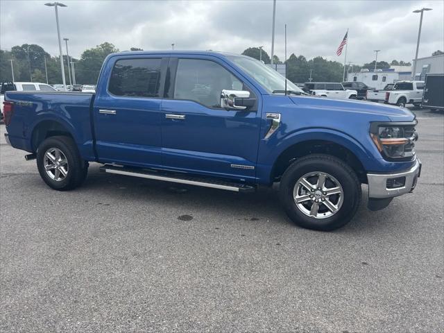 new 2024 Ford F-150 car, priced at $54,295