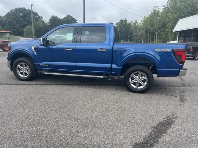 new 2024 Ford F-150 car, priced at $54,295