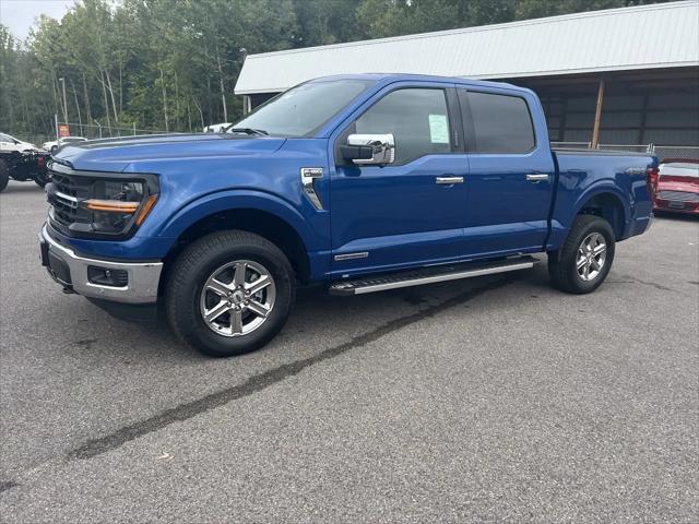 new 2024 Ford F-150 car, priced at $54,295