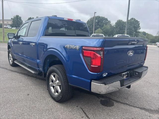 new 2024 Ford F-150 car, priced at $54,295