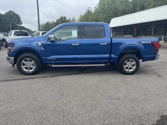 new 2024 Ford F-150 car, priced at $54,295