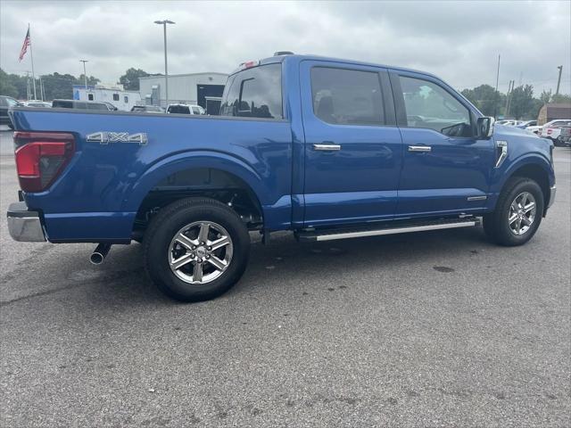 new 2024 Ford F-150 car, priced at $54,295