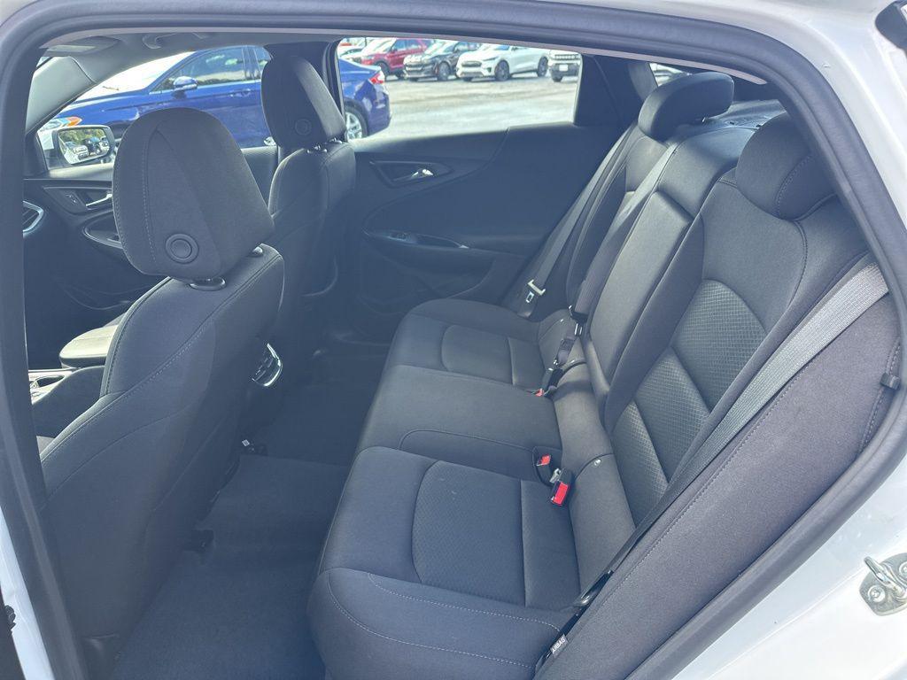 used 2024 Chevrolet Malibu car, priced at $20,888