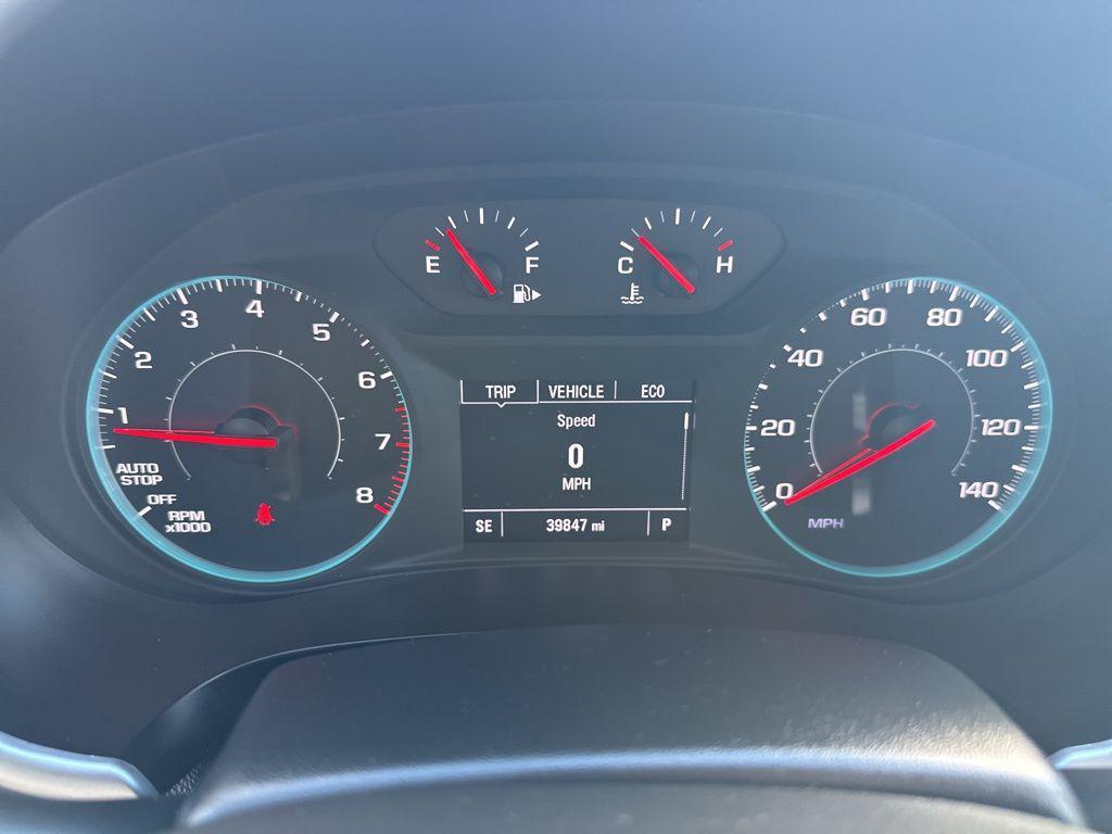 used 2024 Chevrolet Malibu car, priced at $20,888