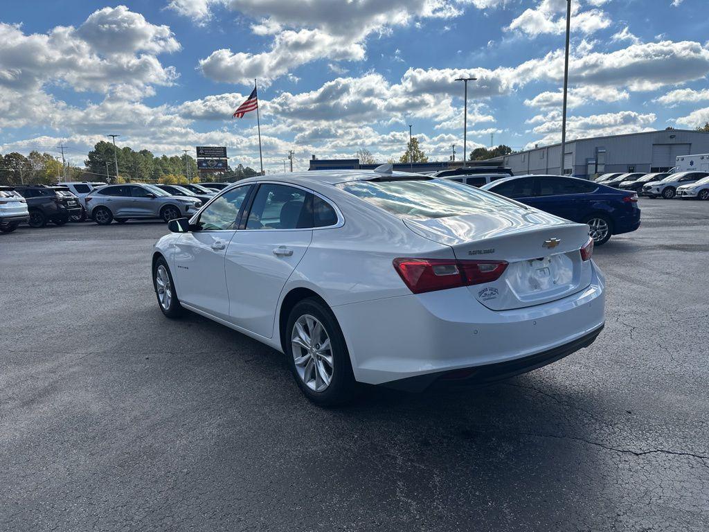 used 2024 Chevrolet Malibu car, priced at $20,888
