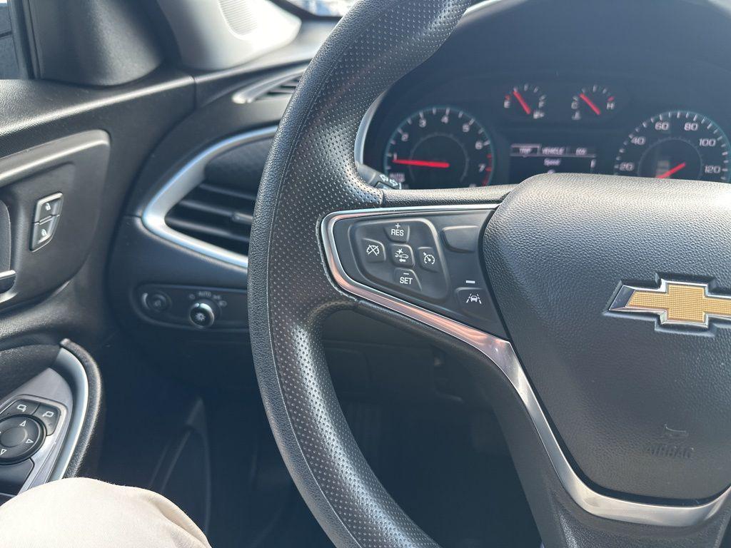 used 2024 Chevrolet Malibu car, priced at $20,888